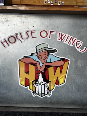 House Of Wings by null