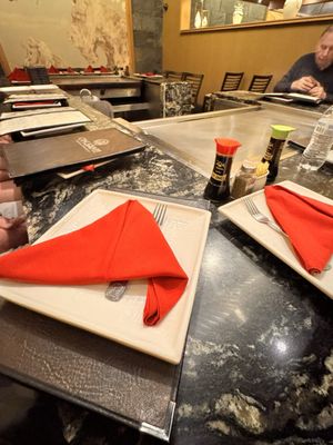 Ohjah Japanese Steakhouse Sushi & Hibachi - Oso Blanca by null