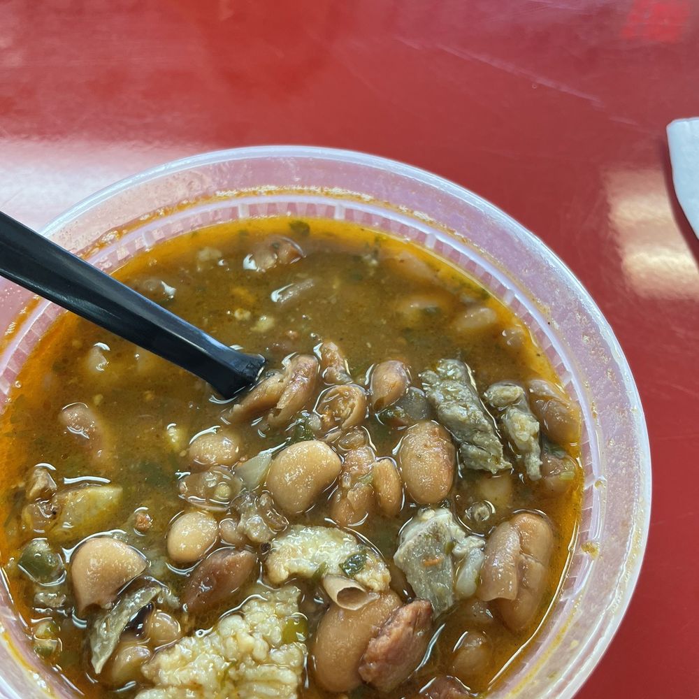 Borracho beans Borracho beans