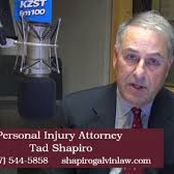 Shapiro, Galvin, Shapiro & Moran - Personal Injury Attorney Tad Shapiro