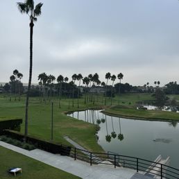 Golf course view Golf course view