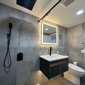 Lighthouse Design Build Corporation - Bathroom 1 - General Contractors Near Me - Lake Forest, California Lighthouse Design Build Corporation - Bathroom 1 - General Contractors Near Me - Lake Forest, California