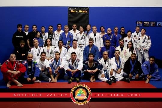 Antelope Valley Jiu Jitsu gym photo