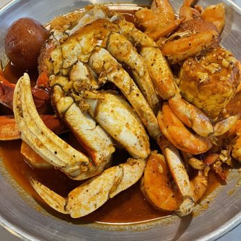 The Juicy Crab - Dungeness Special - Seafood Near Me - Jacksonville, Florida