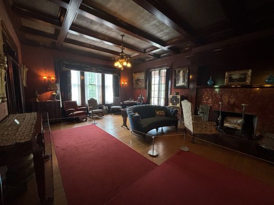 Glensheen Mansion by null