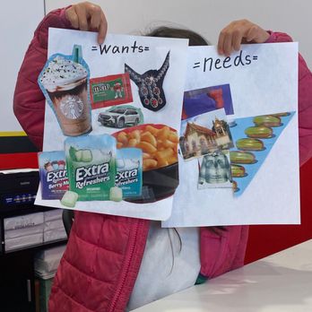 Mathnasium - Kids learnt the difference between Needs and Wants during summer camp - Tutoring Centers Near Me - San Francisco, California Mathnasium - Kids learnt the difference between Needs and Wants during summer camp - Tutoring Centers Near Me - San Francisco, California