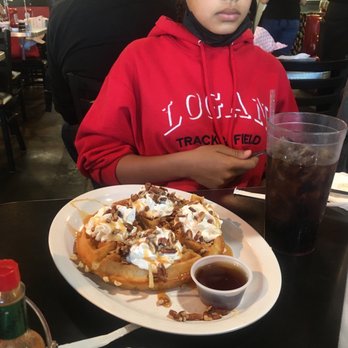 Lumpy's Diner - Churro Waffle - Diners Near Me - Antioch, California Lumpy's Diner - Churro Waffle - Diners Near Me - Antioch, California