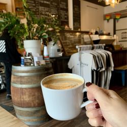 Vintage Coffee Roasters - Latte
