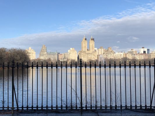 Jacqueline Kennedy Onassis Reservoir by null