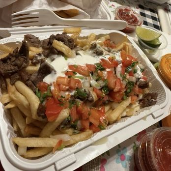La Chingada Taqueria - Crazy Fries - Mexican Near Me - San Jose, California La Chingada Taqueria - Crazy Fries - Mexican Near Me - San Jose, California