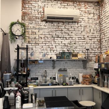 A’MORE Caffe - Coffee & Tea Near Me - New York, New York A’MORE Caffe - Coffee & Tea Near Me - New York, New York