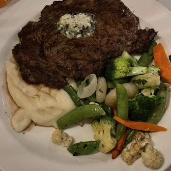 Paradiso Restaurant - Rib eye - Italian Near Me - San Leandro, California
