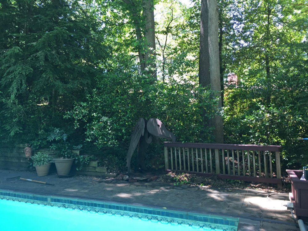 Slide of Home Improvement Artist