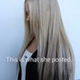 Photo of Hair by Krista Inzinga