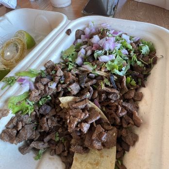 El Cocinero - 3 Tacos de Asada + Horchata - Mexican Near Me - Van Nuys CA, California El Cocinero - 3 Tacos de Asada + Horchata - Mexican Near Me - Van Nuys CA, California