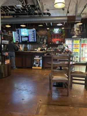 Stone Brewing Tap Room - Kettner by null