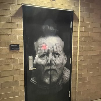 Juergen K Tossmann Mural - Public Art Near Me - Louisville, Kentucky