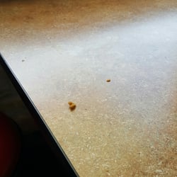 Filthy table 1 through 14