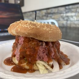Roast Beef Sub Roast Beef Sub