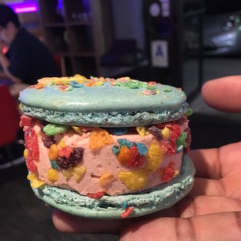 Guiltea Cravings - Fruit people's ice cream sandwich - Coffee & Tea Near Me - San Diego, California