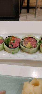 Doma Japanese Restaurant by null