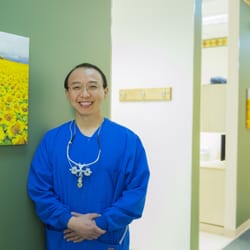 Auburn Family Dental - Dr. Chen is ready to make you smile!