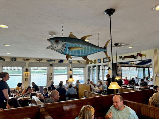 Jake's Seafood Restaurant by null
