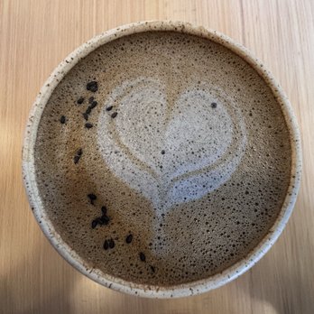 Sweet Glory - Black sesame latte - Desserts Near Me - San Francisco, California