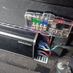 HI-TEK CAR AUDIO