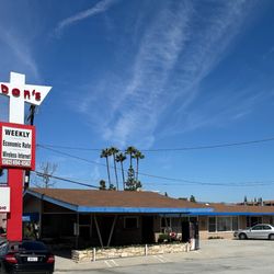 Don's Motel in Long Beach gift card