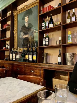 Le Bistrot Flaubert by null