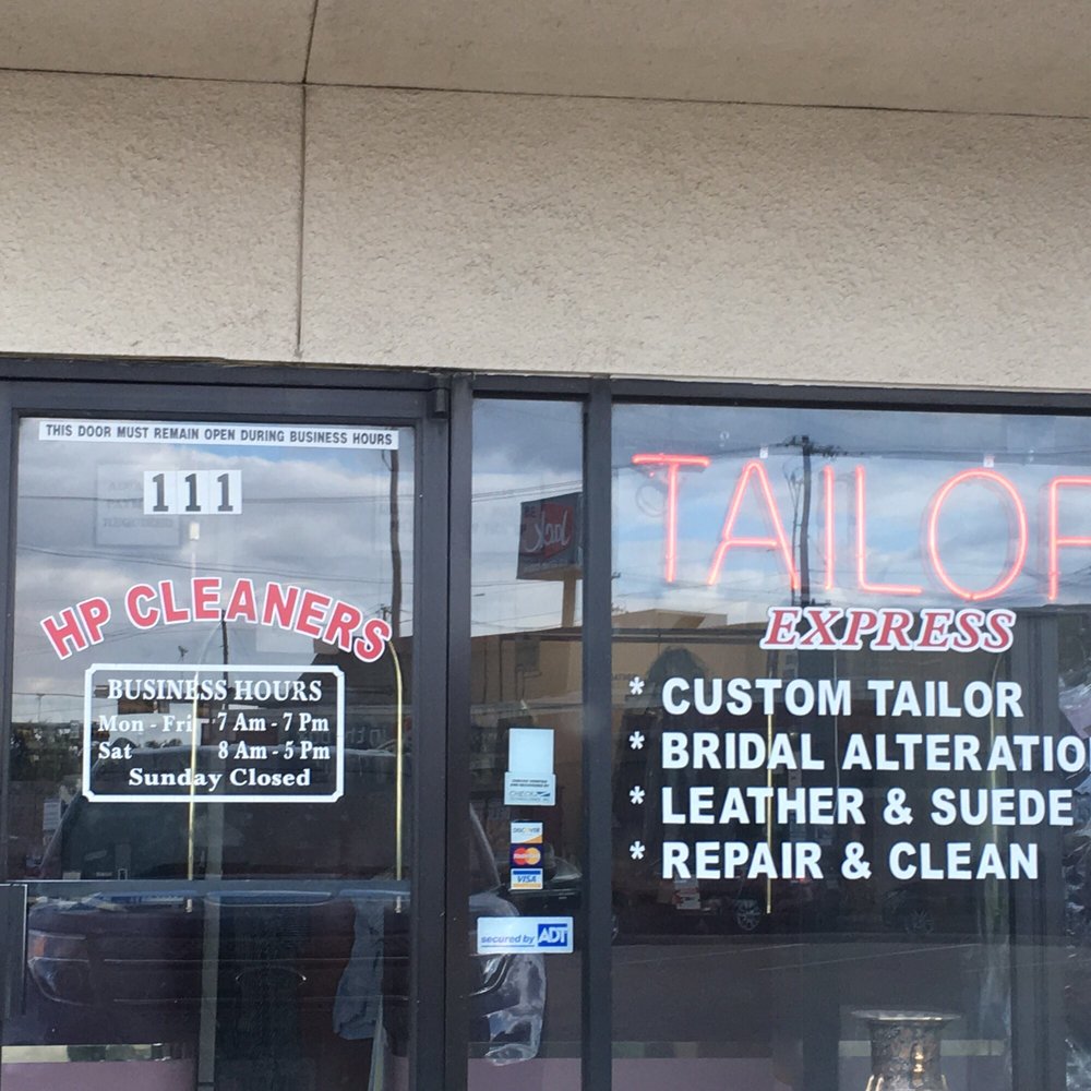 HP CLEANERS Updated August 2024 14 Reviews 4750 N Jupiter Rd