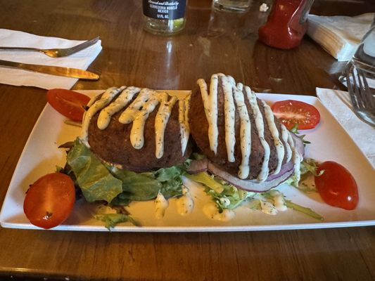 The Blackthorn Restaurant & Pub by null