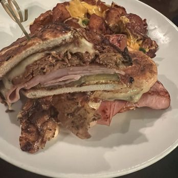 Bernard's - The best Cuban I've ever had, and I've had a lot! - New American Near Me - Roanoke, Virginia