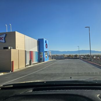 Sonic - Drive Thru - Burgers Near Me - Albuquerque, New Mexico