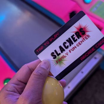 Slackers Family Fun Center - Laser Tag Near Me - Saint Joseph, Michigan Slackers Family Fun Center - Laser Tag Near Me - Saint Joseph, Michigan