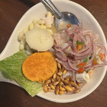 Inka Grill - Ceviche - Peruvian Near Me - Lake Forest, California