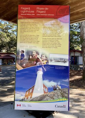 Fort Rodd Hill and Fisgard Lighthouse NHS by null
