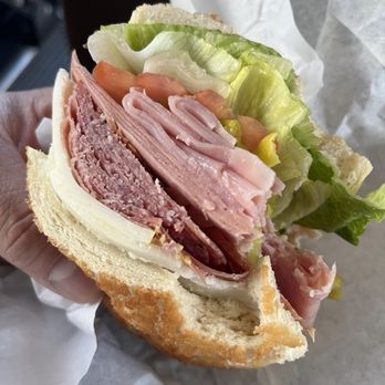 Parma Delicatessen - Omg, deliciousness! Italian Combo - Delis Near Me - Concord, California Parma Delicatessen - Omg, deliciousness! Italian Combo - Delis Near Me - Concord, California