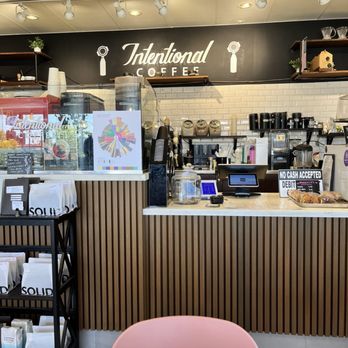 Intentional Coffee - Counter - Coffee & Tea Near Me - Fullerton, California Intentional Coffee - Counter - Coffee & Tea Near Me - Fullerton, California