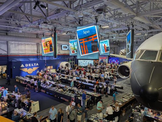 Delta Flight Museum by null