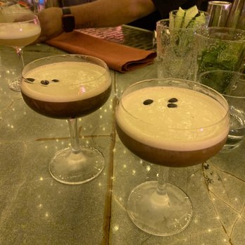 Kaiyo Rooftop - Espresso martinis - Peruvian Near Me - San Francisco, California Kaiyo Rooftop - Espresso martinis - Peruvian Near Me - San Francisco, California