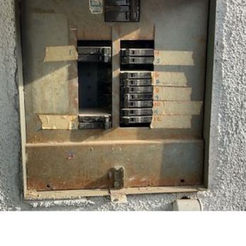 Crkt Electric - Old panel - Electricians Near Me Crkt Electric - Old panel - Electricians Near Me