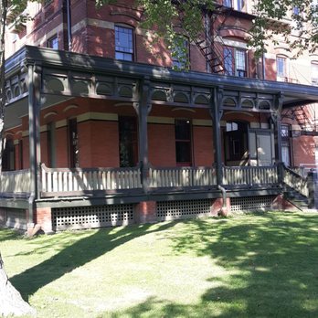 Historic Pullman Foundation - Hotel Florence - Visitor Centers Near Me - Chicago, Illinois