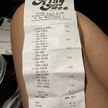 King Taco - Mexican Near Me - Ontario, California King Taco - Mexican Near Me - Ontario, California