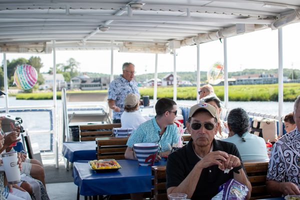 Essex River Cruises & Charters by null