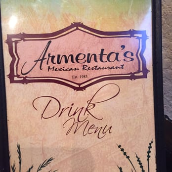 Armenta's Mexican Restaurant - The menu! Divine - Mexican Near Me - Channelview, Texas Armenta's Mexican Restaurant - The menu! Divine - Mexican Near Me - Channelview, Texas