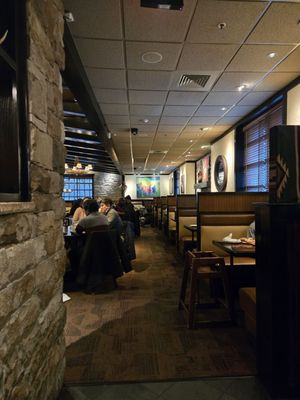 LongHorn Steakhouse by null