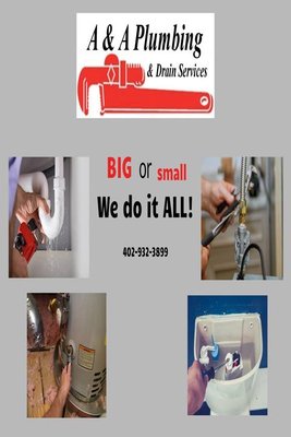 A & A Plumbing & Drain Services