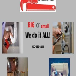 A & A Plumbing & Drain Services